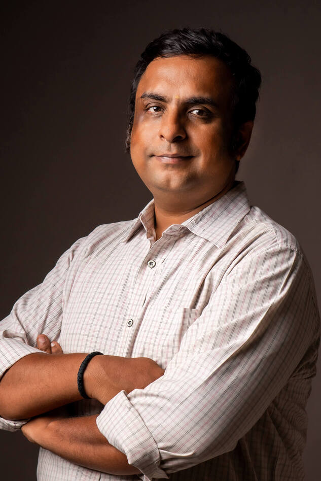 Balaji Venkatachalam